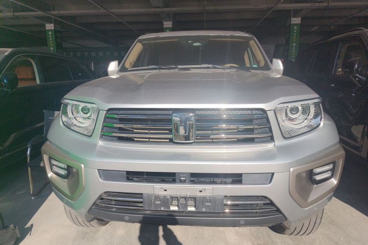 Tank 700 New Energy 2024 #3 Tank 700 New Energy 2024 car image #3