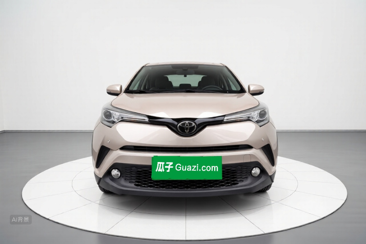 Toyota C-HR 2020 #3 Toyota C-HR 2020 immagine di auto #3