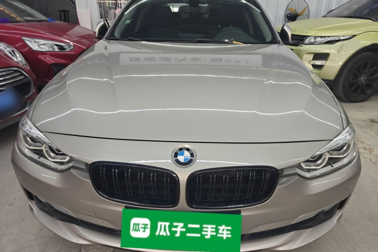 BMW 3 Series 2017 #3 BMW 3 Series 2017 car image #3