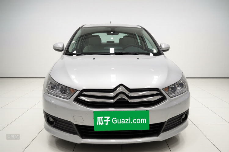 Citroen C-Quatre 2014 #3 Citroen C-Quatre 2014 car image #3