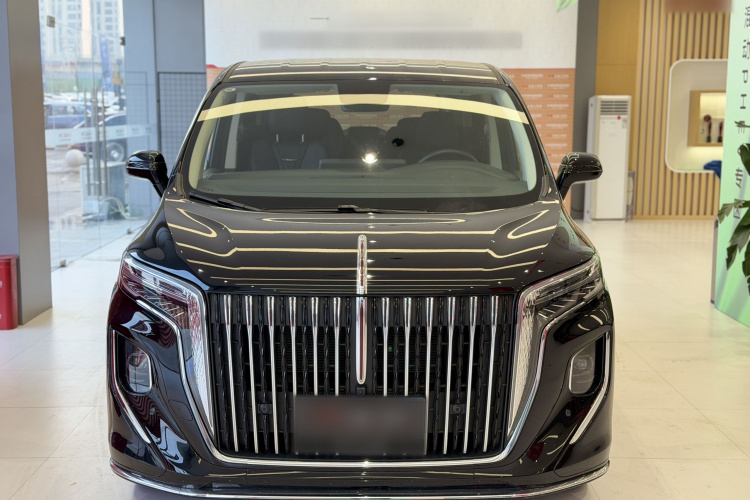 HongQi HQ9 PHEV 2024 #3 HongQi HQ9 PHEV 2024 immagine di auto #3