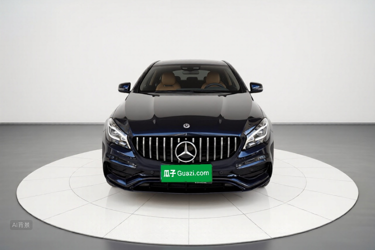 Mercedes-Benz CLA Class (Imported) 2018 car image #3