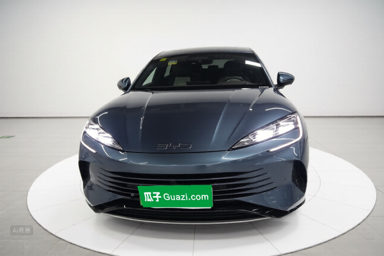 BYD Seal 07 DM-i 2025 car image #3