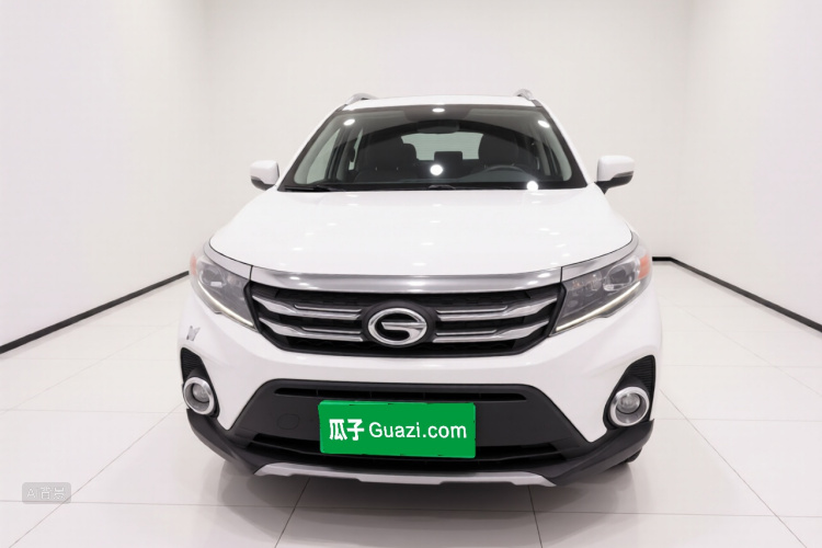 GAC Trumpchi GS3 2020 #3 GAC Trumpchi GS3 2020 car image #3