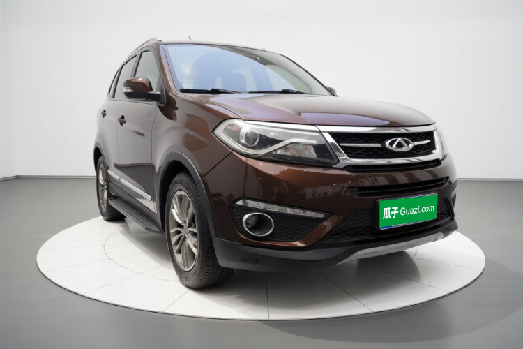 Chery Tiggo 5 2015 #3 Chery Tiggo 5 2015 immagine di auto #3