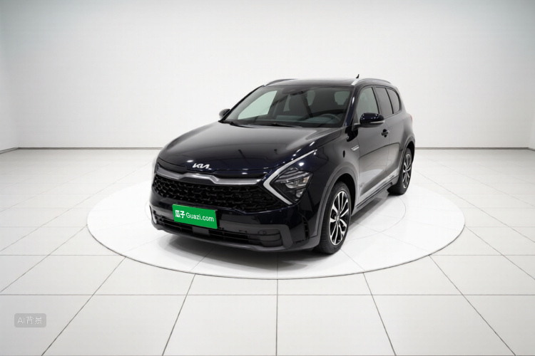 Kia Sportage 2025 car image #3
