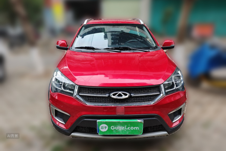 Chery Tiggo 3x 2019 car image #3