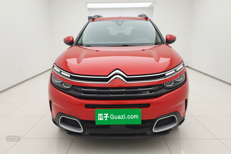 Citroen C5 AIRCROSS 2018 car image #3