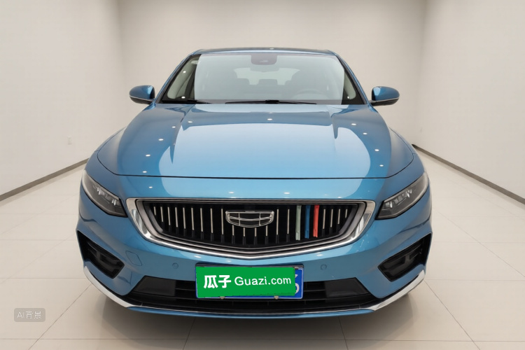 GEELY Preface 2021 #3 GEELY Preface 2021 car image #3