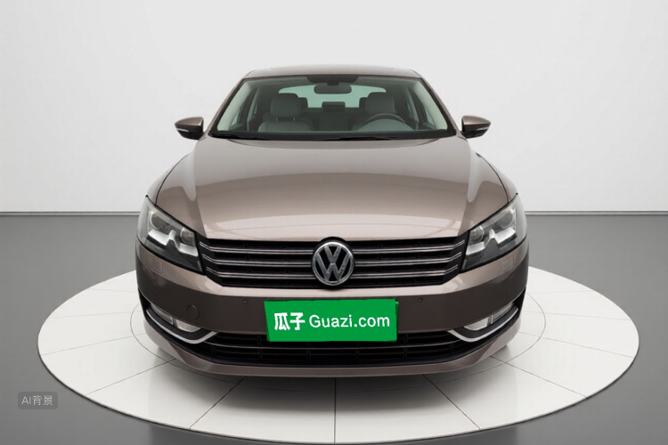 Volkswagen Passat 2014 car image #3