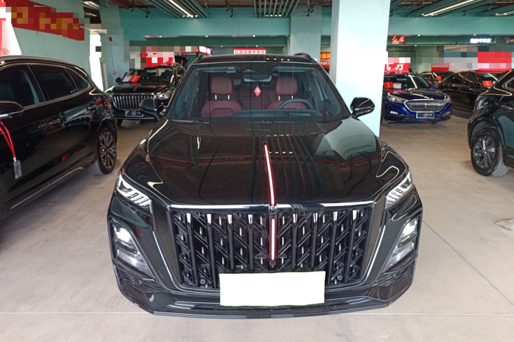 HongQi HS5 2025 car image #3
