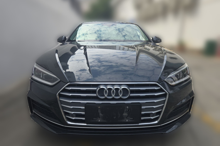 Audi A5 (Imported) 2020 #3 Audi A5 (Imported) 2020 car image #3