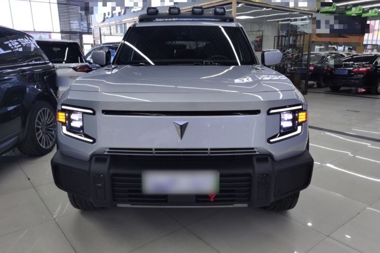 Deepal G318 2025 изображение автомобиля #3