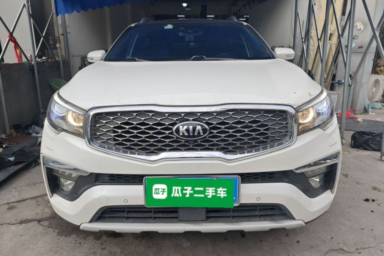 Kia Sorento 2017 image de voiture #3