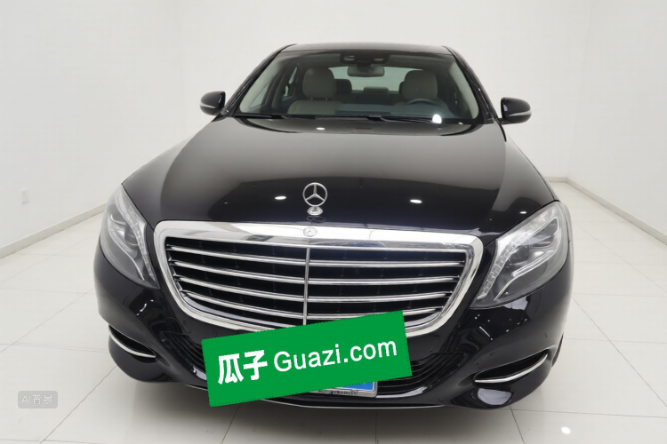 Mercedes-Benz S Class 2015 immagine di auto #3
