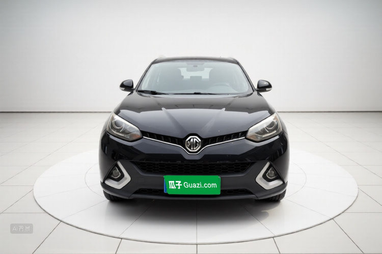 MG GS 2015 car image #3