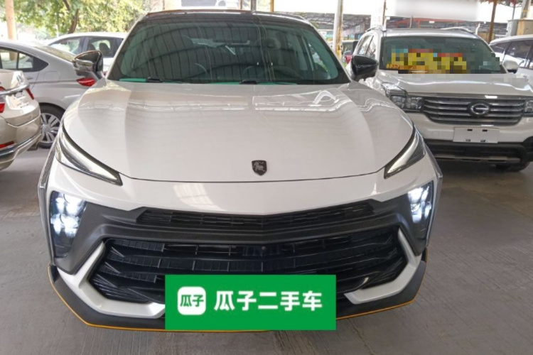 T5 EVO 2023 car image #3