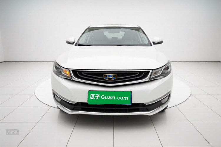 GEELY Emgrand GL 2017 #3 GEELY Emgrand GL 2017 car image #3