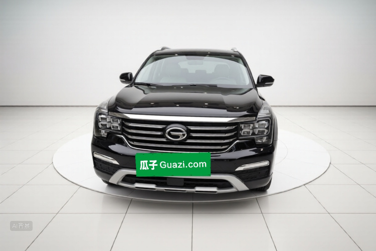 GAC Trumpchi GS8 2018 car image #3