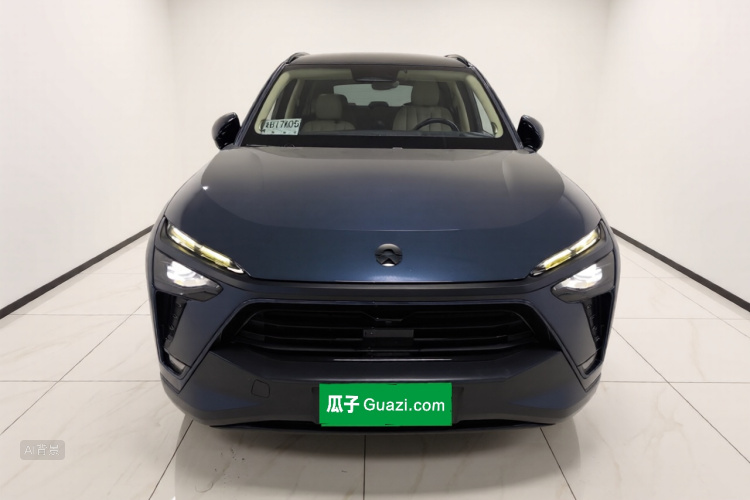 蔚来 蔚来ES8 2021 汽车图片 #3