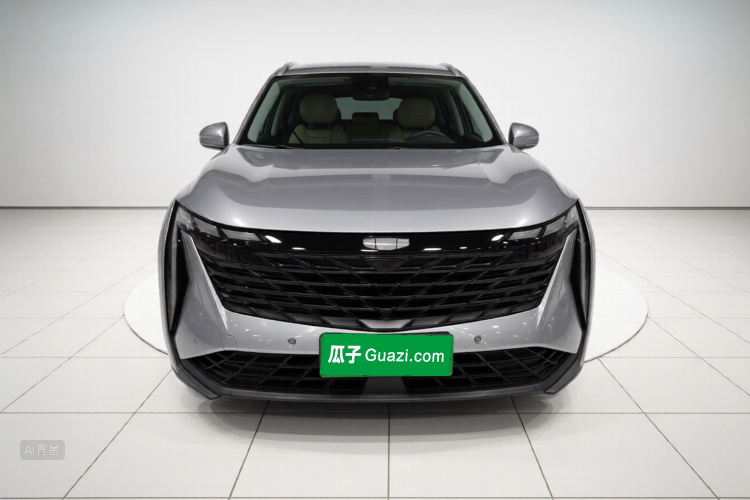 GEELY Boyue L 2022 imagem de carro #3