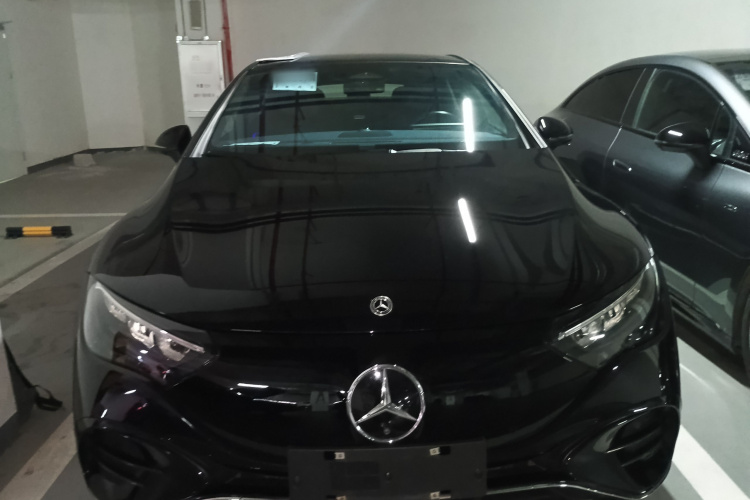 Mercedes-Benz EQE Class 2023 image de voiture #3