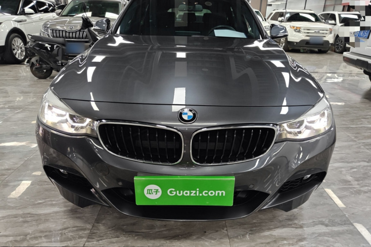 BMW 3 Series GT 2020 car image #3