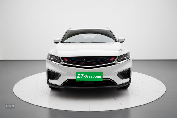 GEELY Coolray 2019 #3 GEELY Coolray 2019 car image #3