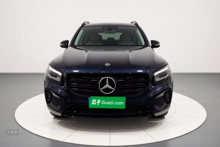 Mercedes-Benz GLB Class 2025 car image #3