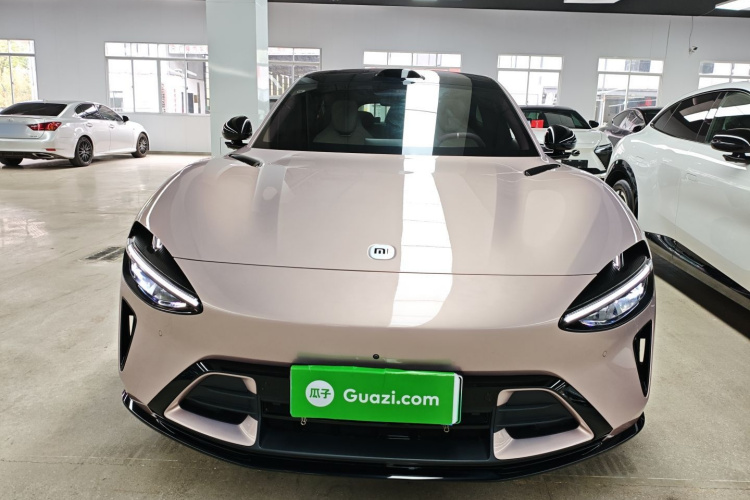 小米汽车 小米YU7 2025 汽车图片 #3