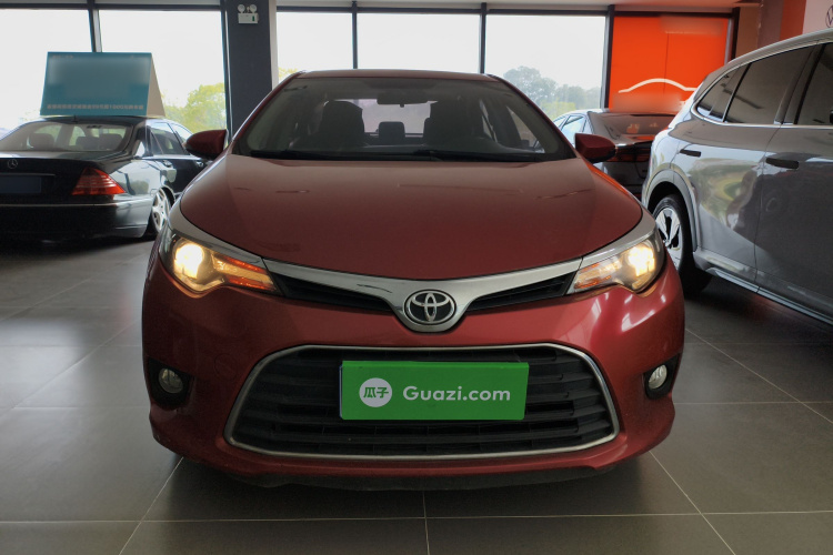 Toyota Levin 2016 car image #3