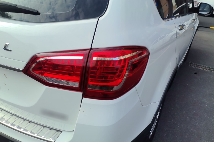 Haval H6 2019 car image #3