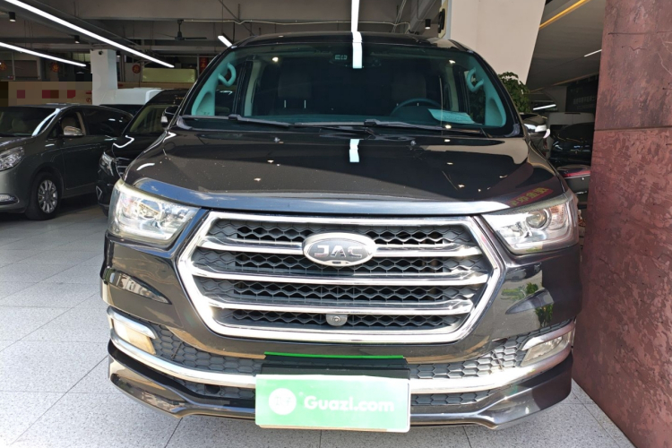 JAC 2019 car image #3