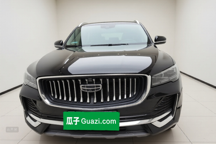 GEELY Monjaro 2023 #3 GEELY Monjaro 2023 صورة سيارة #3