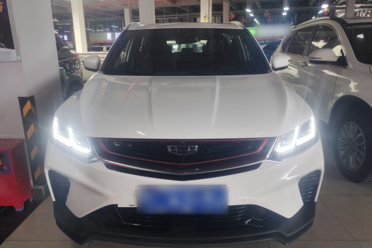 GEELY Coolray 2019 immagine di auto #3