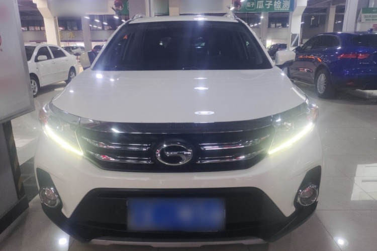 GAC Trumpchi GS3 2020 #3 GAC Trumpchi GS3 2020 car image #3