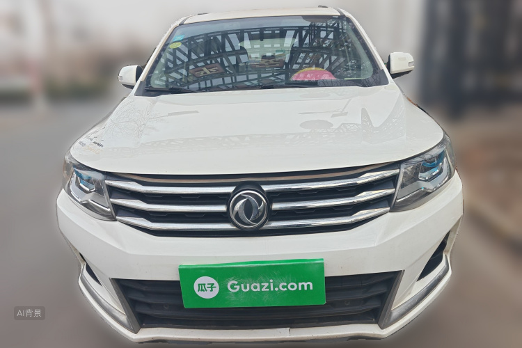 Forthing SX6 2019 car image #3