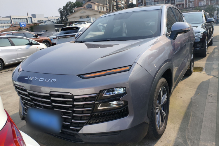 捷途大圣 2023 汽车图片 #3