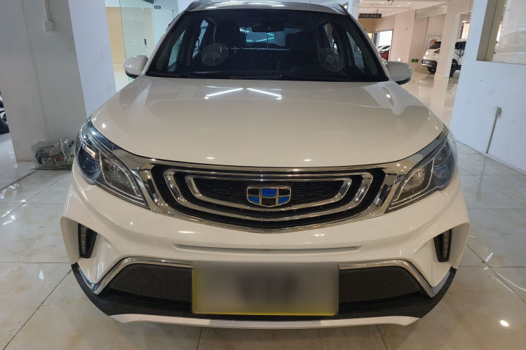 Vision X3 2019 car image #3