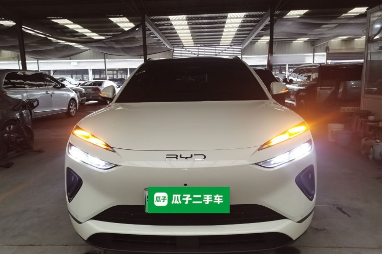 BYD Sea Lion 06 New Energy 2025 car image #3