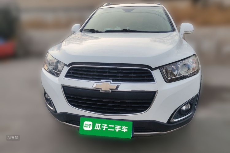 Chevrolet Captiva 2016 car image #3