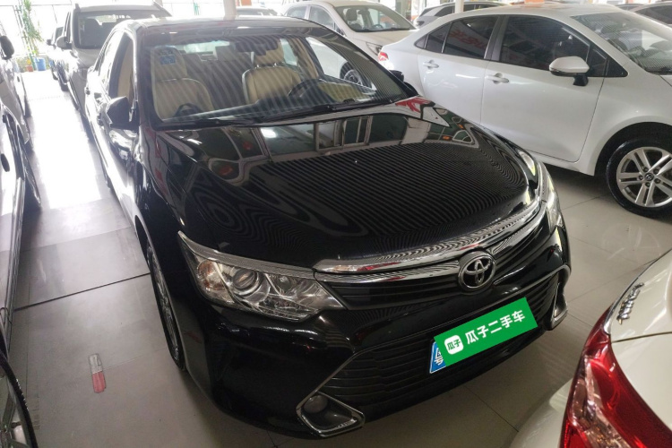 Toyota Camry 2015 صورة سيارة #3