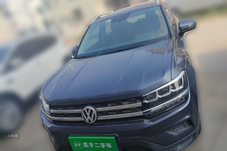 Volkswagen Tharu 2019 #3 Volkswagen Tharu 2019 imagem de carro #3