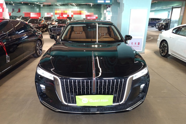 HongQi H9 2021 #3 HongQi H9 2021 car image #3