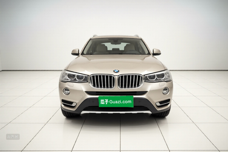 BMW X3 (Imported) 2014 صورة سيارة #3