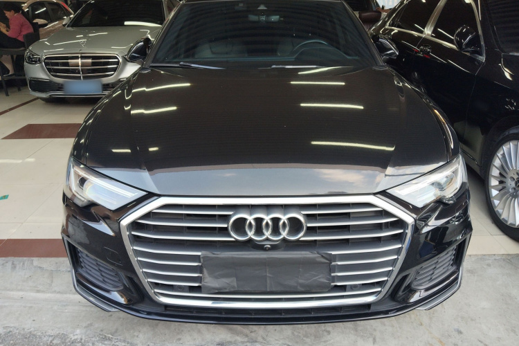 Audi A6L 2022 imagem de carro #3