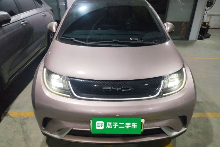 BYD Dolphin 2022 #3 BYD Dolphin 2022 car image #3