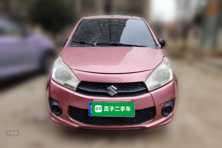 Suzuki Alto 2015 imagen de coche #3