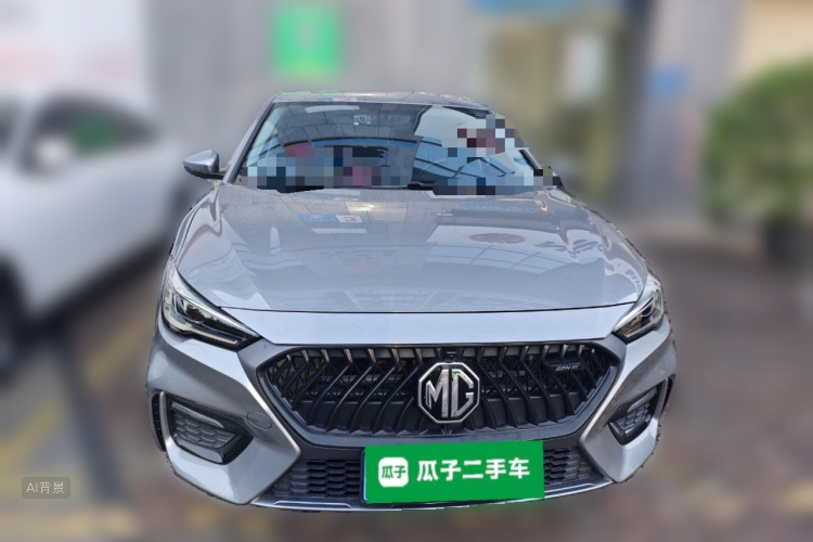 MG 6 2021 #3 MG 6 2021 car image #3