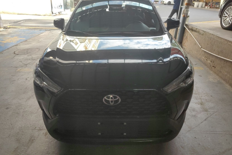 Corolla Cross 2024 car image #3